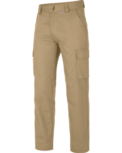 Pantalón de Trabajo Classic Thermic Beige