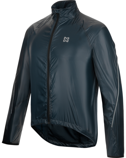 Chaqueta X-Race Windbreaker Azul Marino