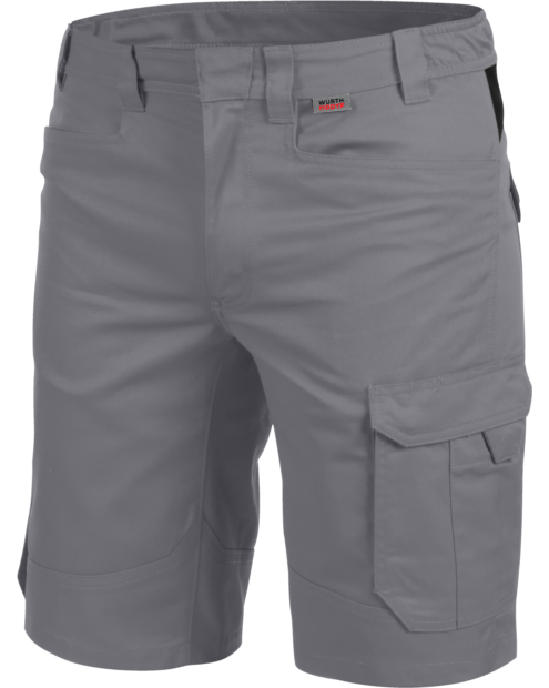 Bermuda de Trabajo Cetus Gris/Antracita
