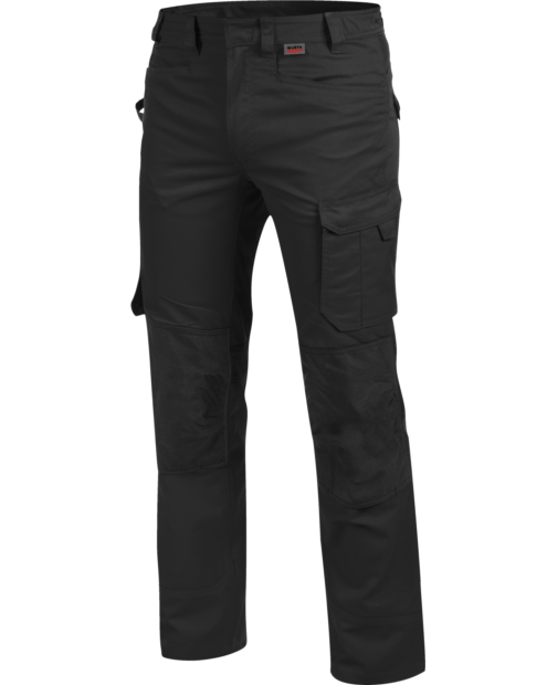 Pantalón de Trabajo Cetus Negro