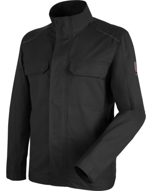 Chaqueta de Trabajo Cetus Negro