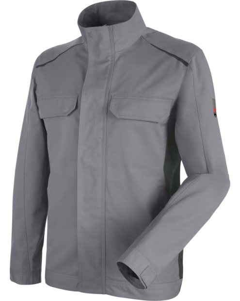 Chaqueta de Trabajo Cetus Gris/Antracita