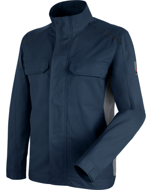 Chaqueta de trabajo Cetus Azul Marino