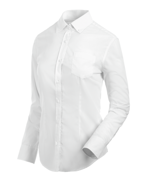 Camisas manga larga para mujer