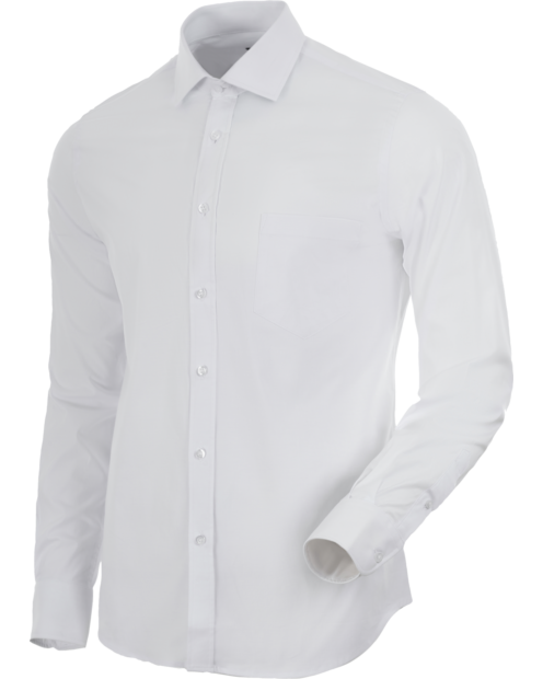 Camisa Hombre Elegant ML Blanca
