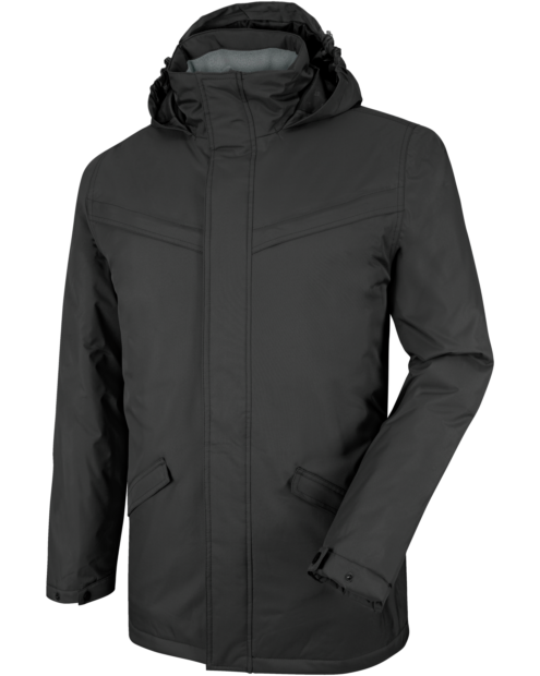 Parka Smart Negro