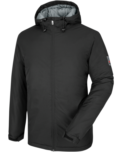 Parka Bergen Negro