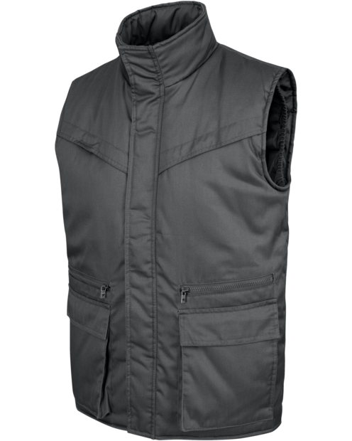 Chaleco Smart Gris