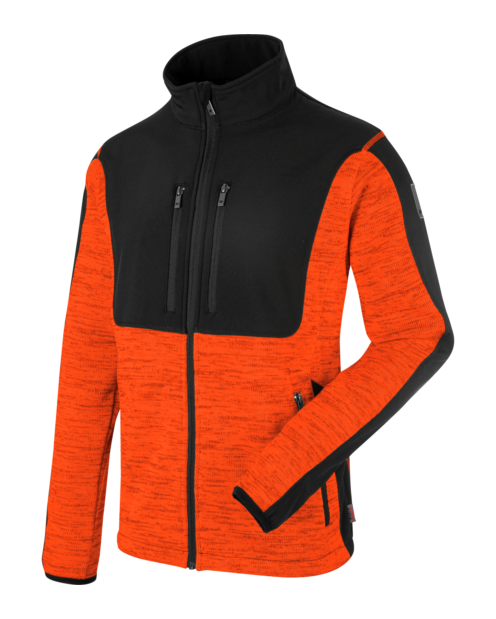 Softshell Arvada naranja