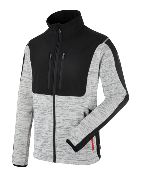Softshell Arvada gris