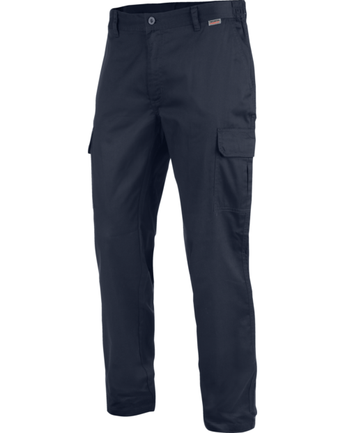 Azul marino pantalón smart