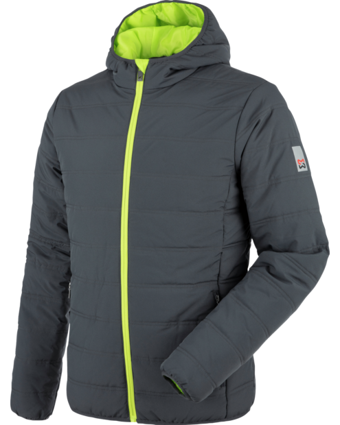 Chaqueta Moon Antracita/Lima