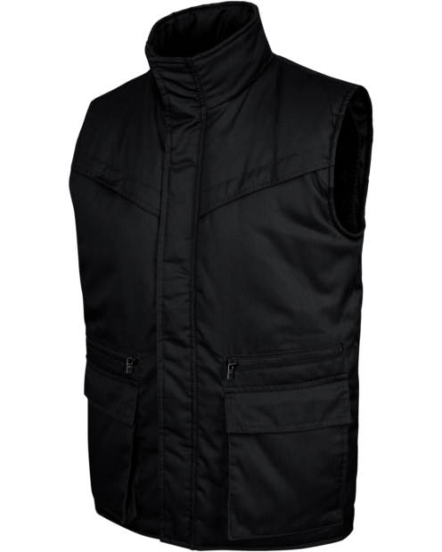 Chaleco Smart Negro