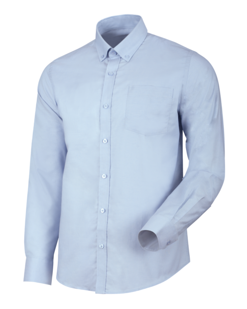 Camisas manga larga para hombre