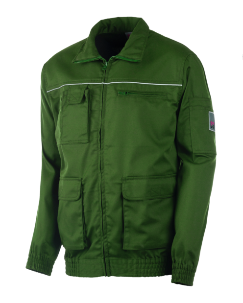 Chaqueta de Trabajo Classic Verde