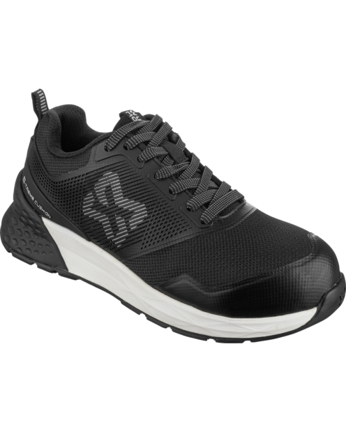 Zapato S1P Daily Race Negro/Blanco