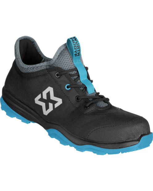 Zapato de Seguridad S1P Ecofresh Negro