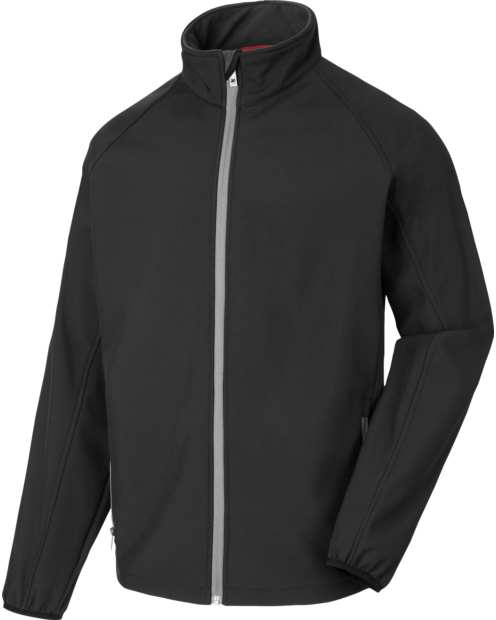 Softshell Simply Negro