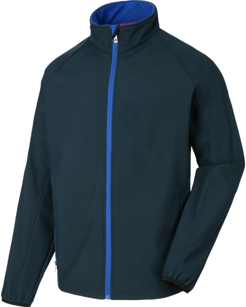 Softshell Simply Azul