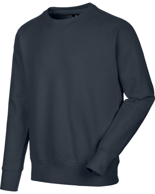 Sudadera azul marino Strong