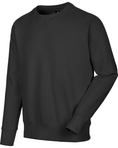 Sudadera Strong Negro