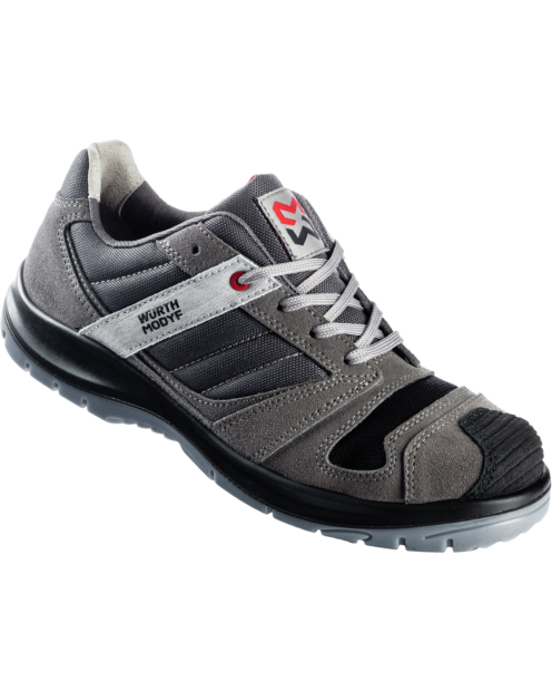 Zapato de Seguridad S3 Stretch X Gris