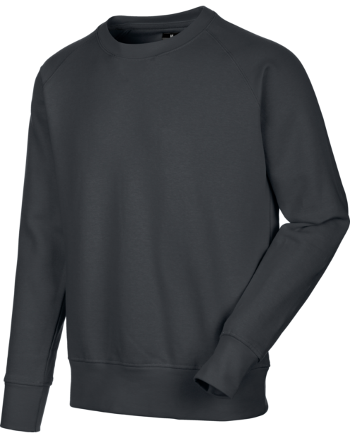 Sudadera Strong Gris Oscuro