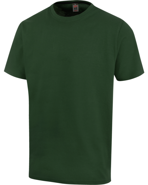 Camiseta Manga Corta Job+ Verde