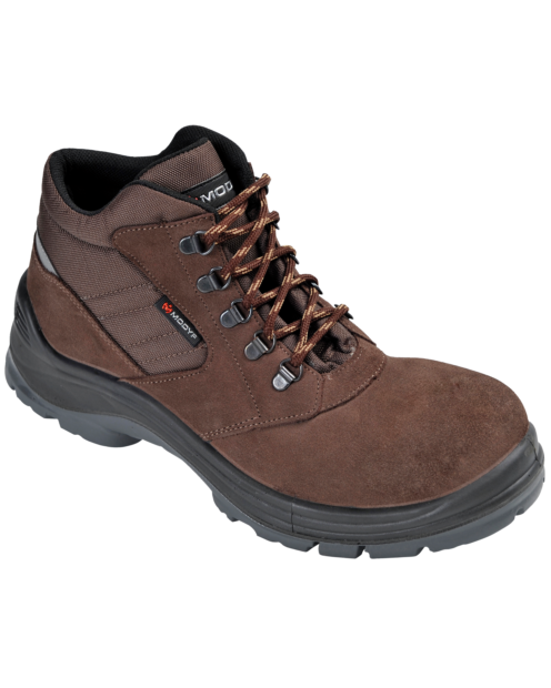 Bota de Seguridad S3 Enduro Marrón