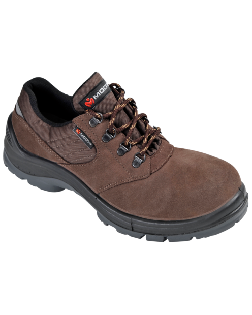 Zapato Seguridad S3 Enduro Marrón