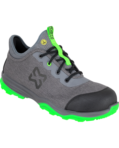 Zapato de Seguridad S3 ESD Ecofresh