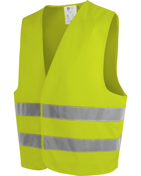 Chaleco AV Lumen Amarillo