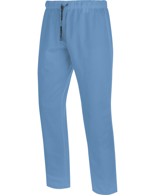 Pantalón Sanitario/Limpieza Celeste