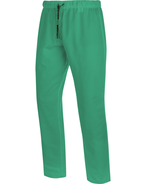 Pantalón Sanitario/Limpieza Verde