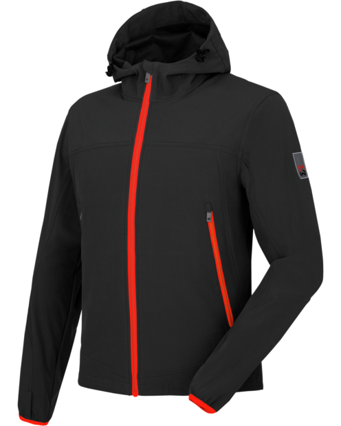 Softshell X-Titan Negro