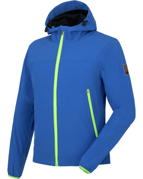 Softshell X-Titan Azul Real