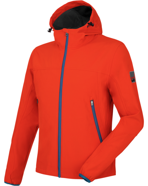 Softshell X-Titan Naranja