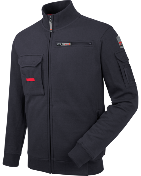Sudadera Dynamic+ Azul Marino