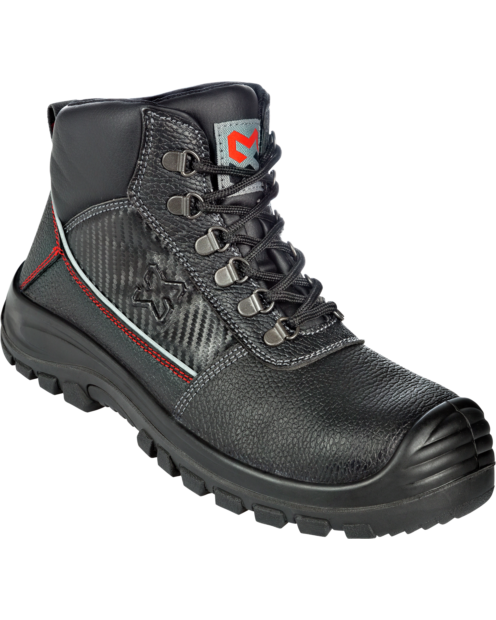 Botas de Seguridad Hércules S3 SRC Negro