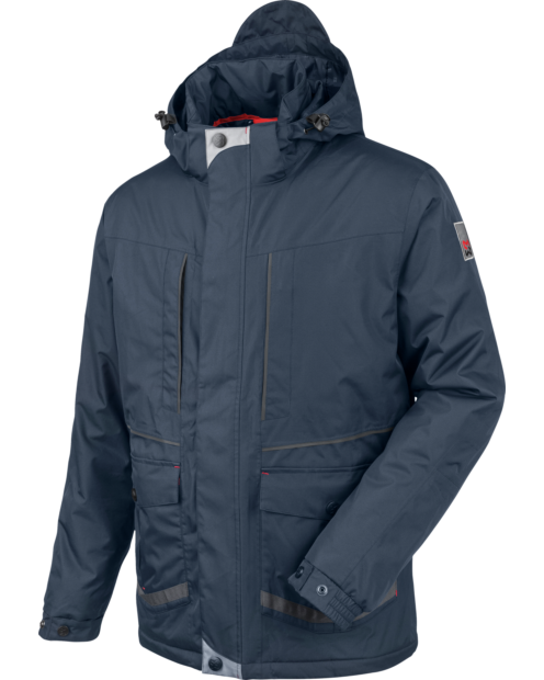 Parka de Trabajo Draco Marino