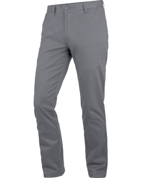 Pantalón de Trabajo Casual Gris
