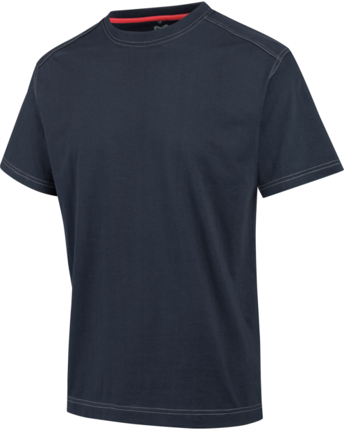 Camiseta Manga Corta Premium Marino