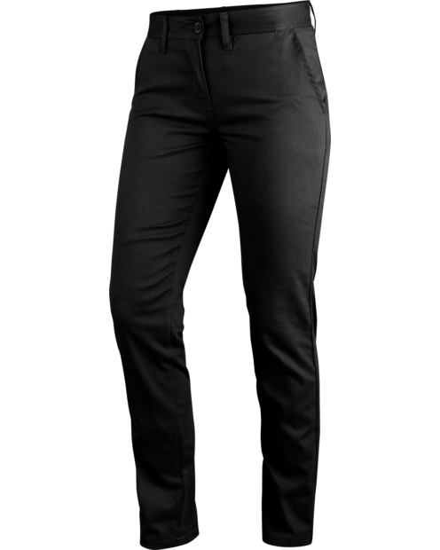 Pantalón Casual Mujer Negro