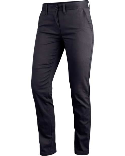 Pantalón de Trabajo Casual Mujer Azul