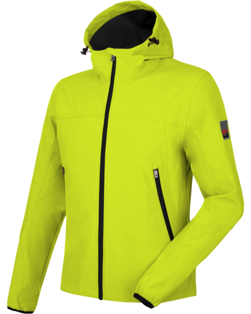 Softshell X-Titan Amarillo