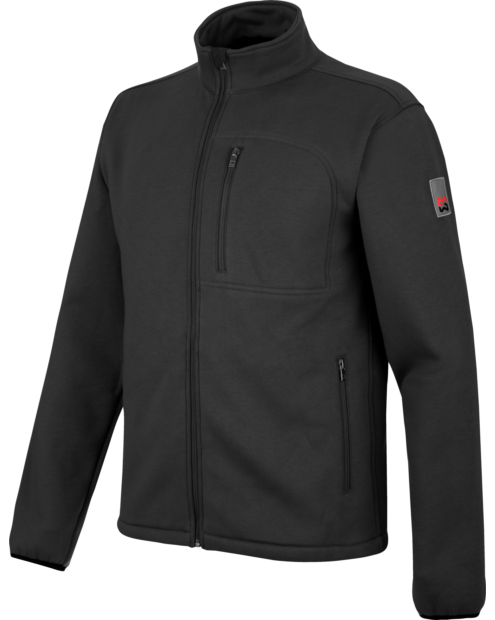 Sudadera Overon Negro
