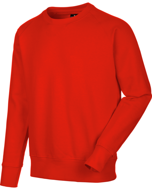 Sudadera Strong Rojo