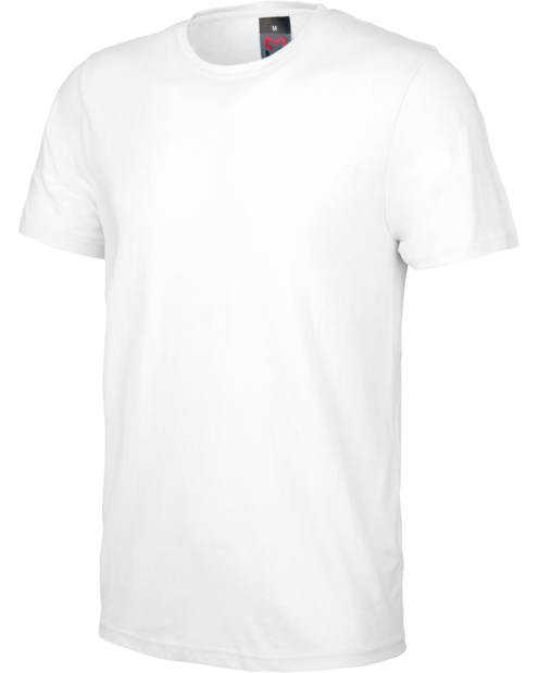 Pack 5 camisetas Blanco (misma talla)