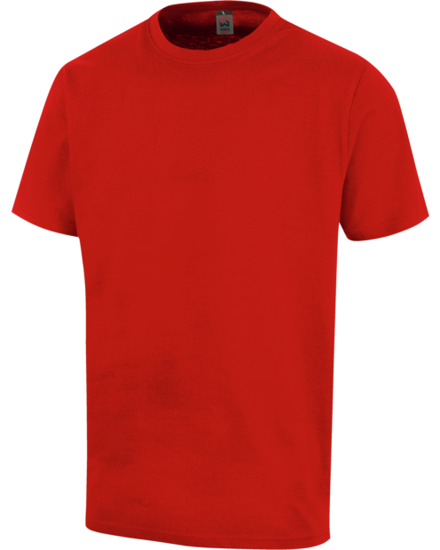 Pack 5 camisetas Rojo (misma talla)