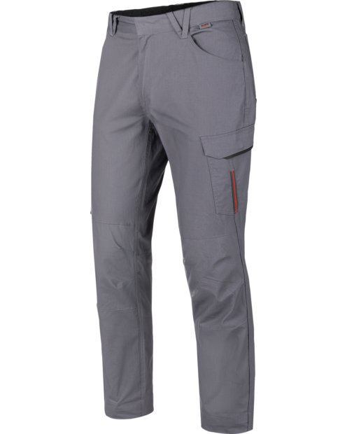 Pantalón Stretch X Summer Gris